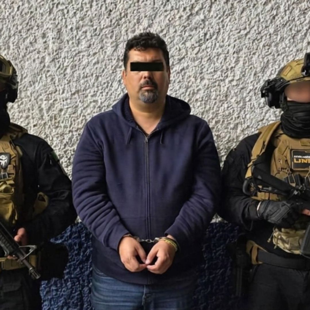 Capturan a Otro Implicado en el Ataque al Abogado Carlos Efrén Leyva en Restaurante de la Roma